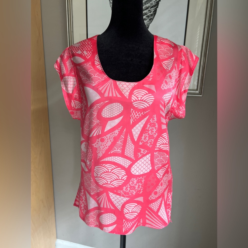 Beautiful blouse!